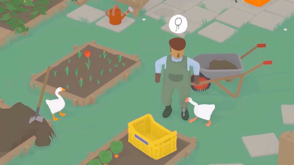 untitled goose game sale untitled goose game sale