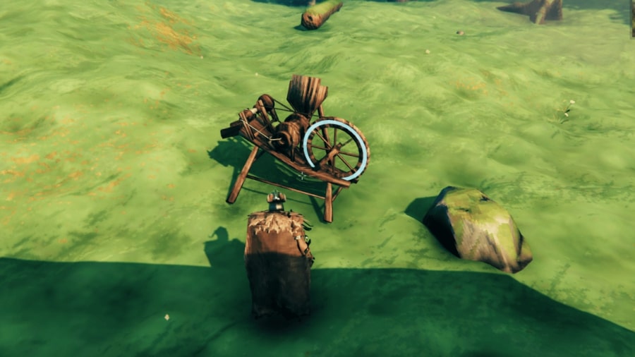 Valheim: How to unlock and use the Spinning Wheel | GINX Esports TV