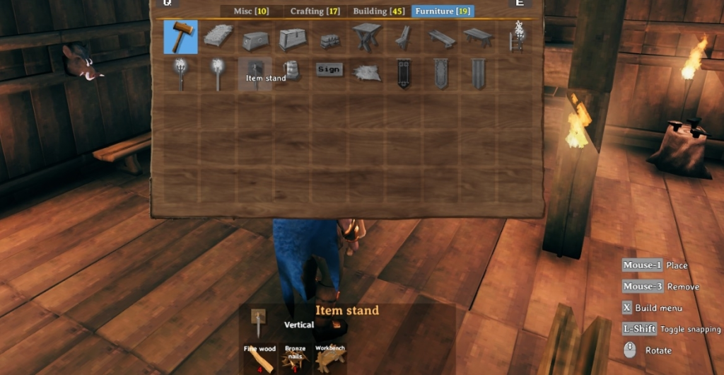 Valheim How To Hang Trophies In Your Home Ginx Esports Tv