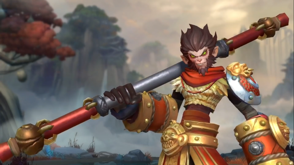 best items for wukong Wild rift