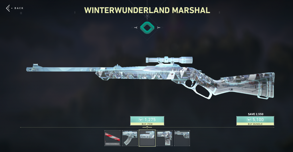 kışwunderland marshall