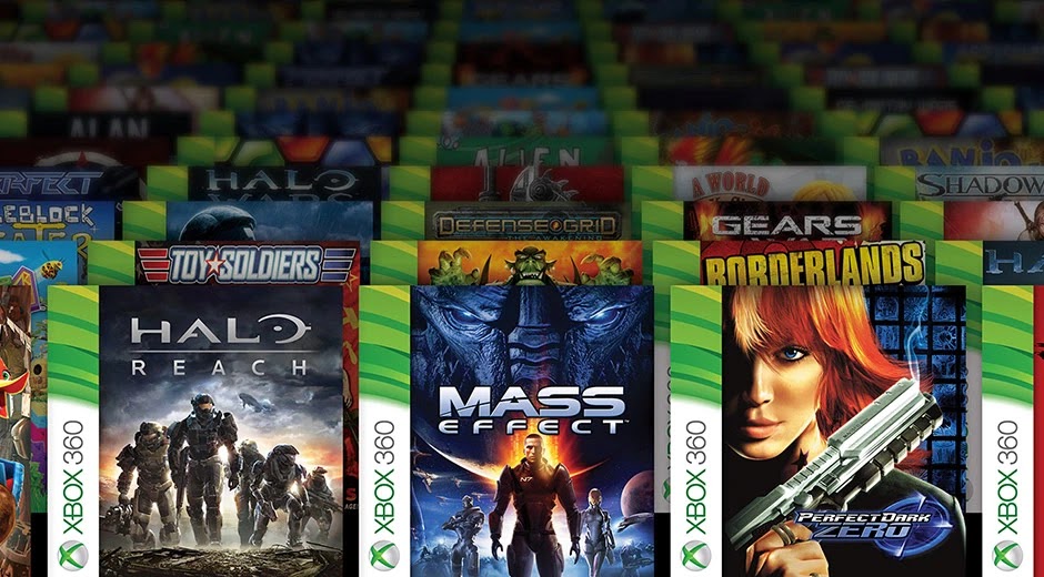 Xbox Game Pass cloud-based backwards compatibility