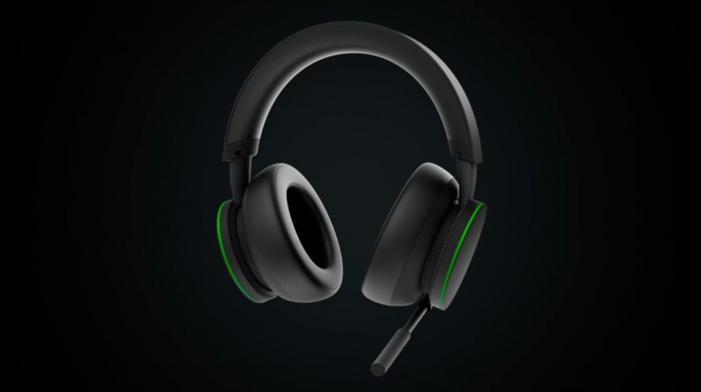 new xbox headset release date