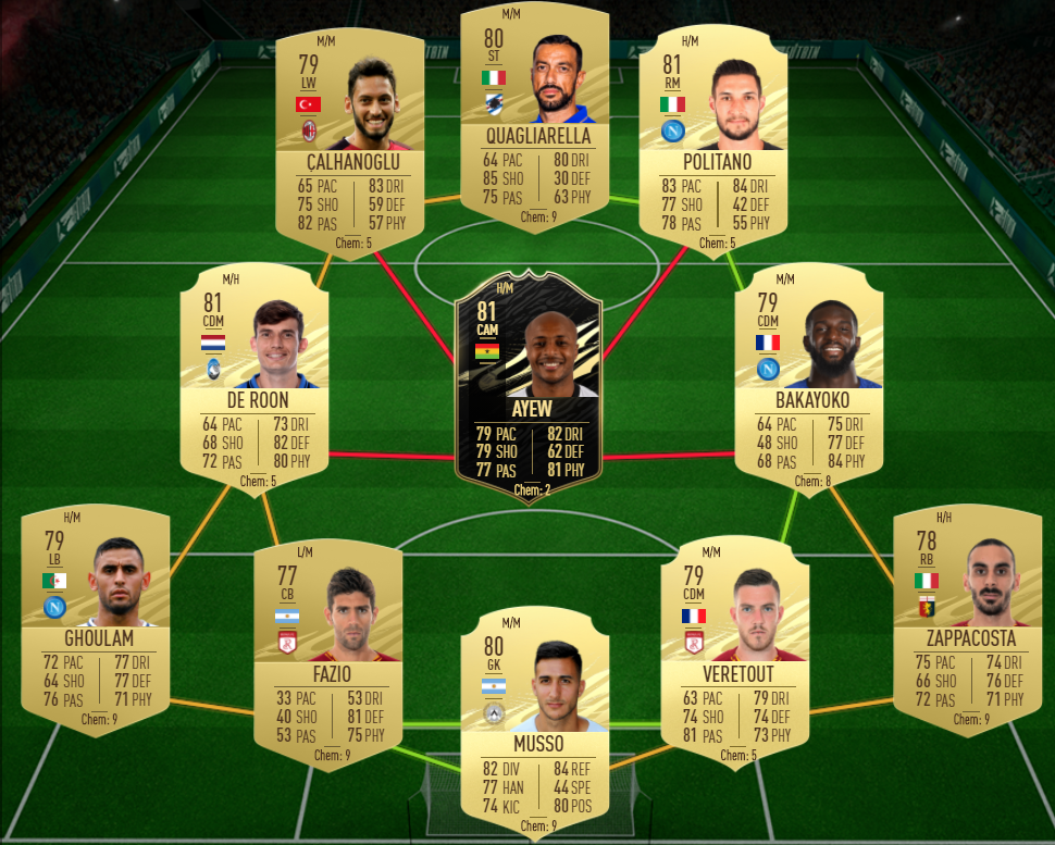Fifa 21 Javier Zanetti Icon Sbc Requirements Cheap Solutions And Stats Ginx Esports Tv Fifa 21 Javier Zanetti Icon Sbc Requirements Cheap Solutions And Stats Ginx Esports Tv