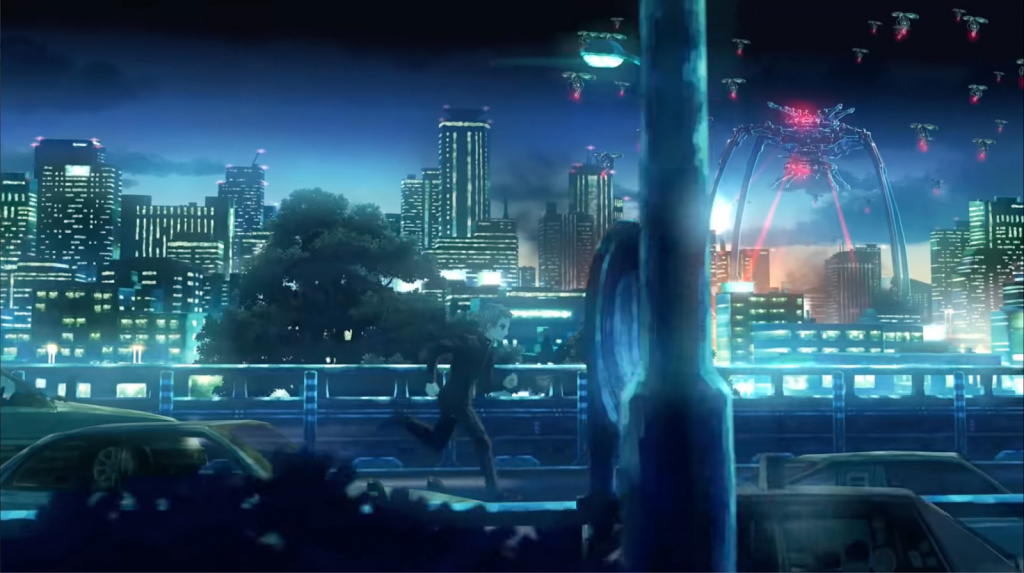 13 Sentinels Aegis Rim gameplay