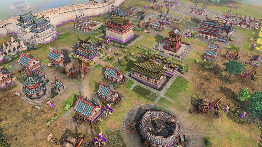 Age of empires 4 console port Xbox leak rumour release date insider hub