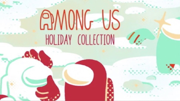 among us among us online store among us merchandise among us holiday collection