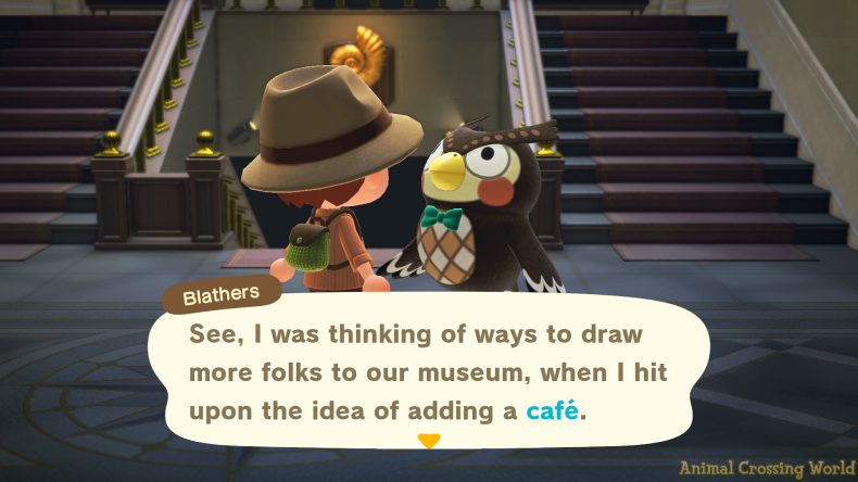 Unlocking The Roost in Animal Crossing: New Horizons 2.0