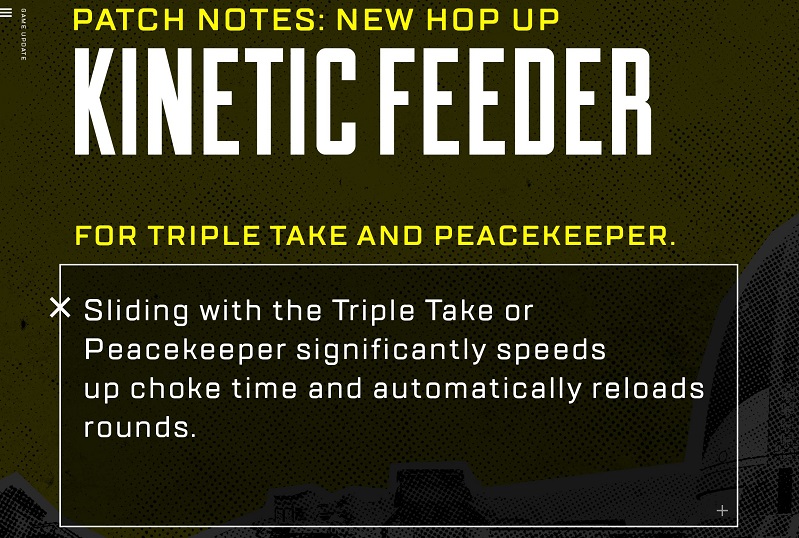 Apex Legends Season 12 balance changes weapons guns equipment nerfs buffs