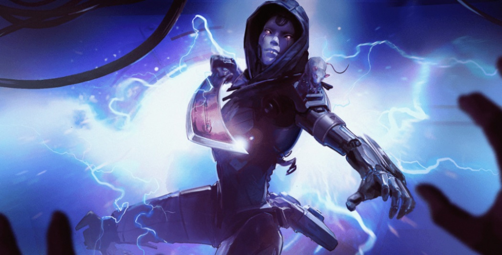 Apex Legends Ash Release Date Abilities And More Ginx Esports Tv