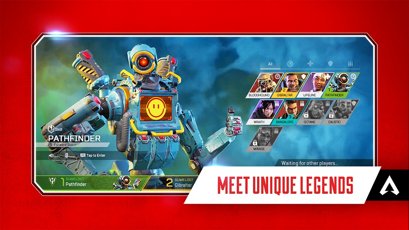 Apex Legends Mobile soft launch all countries regions limited end date full worldwide release date