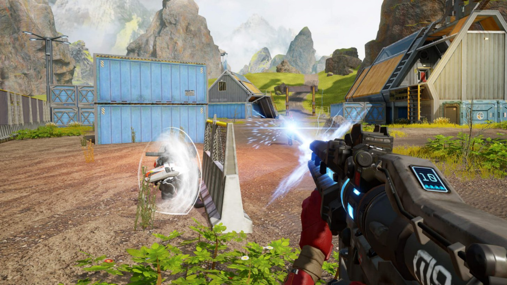 Apex Legends Mobile modes
