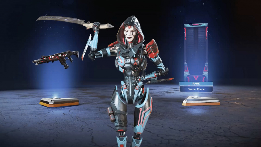 Apex Legends x Prime Gaming Legend of the Month bundle November