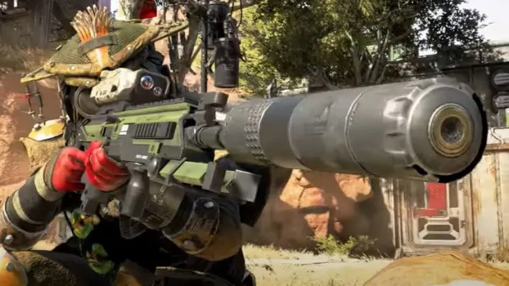 Apex Legends Season 12 Sentinel