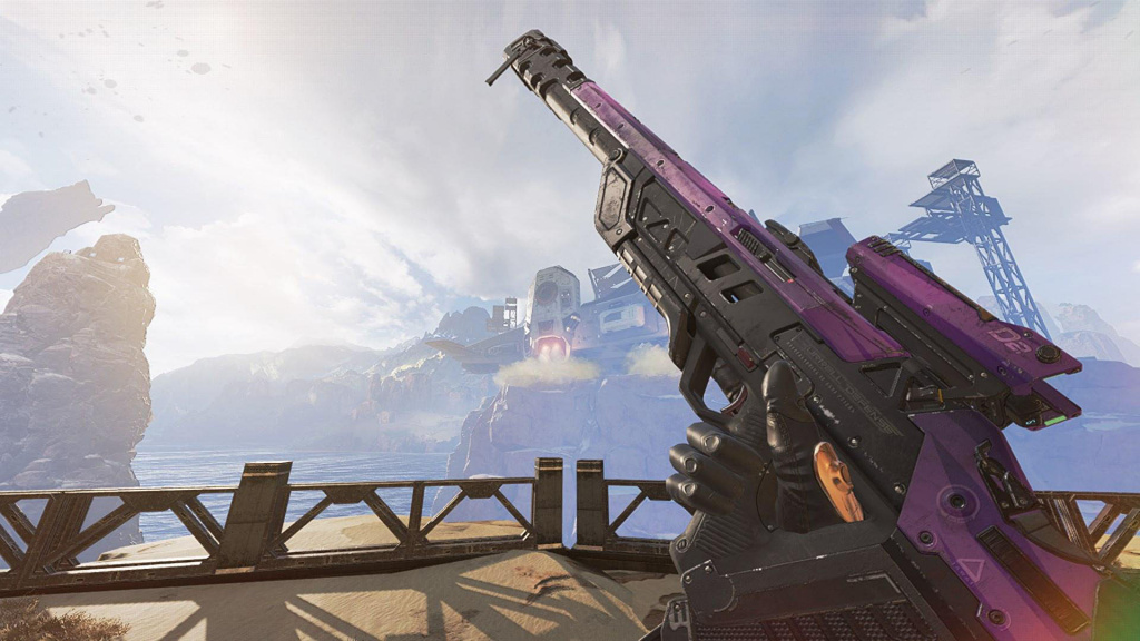 Apex Legends Triple Take Season 12
