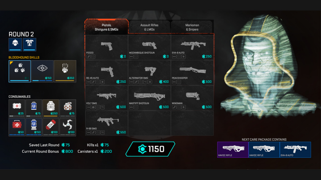 Apex Legends Arenas Mode All Weapons And Material Cost Ginx Esports Tv Apex Legends Arenas Mode All Weapons And Material Cost Ginx Esports Tv