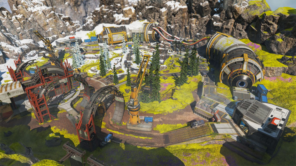Loss forgiveness and leaver penalties are coming to Apex Legends Arenas new maps