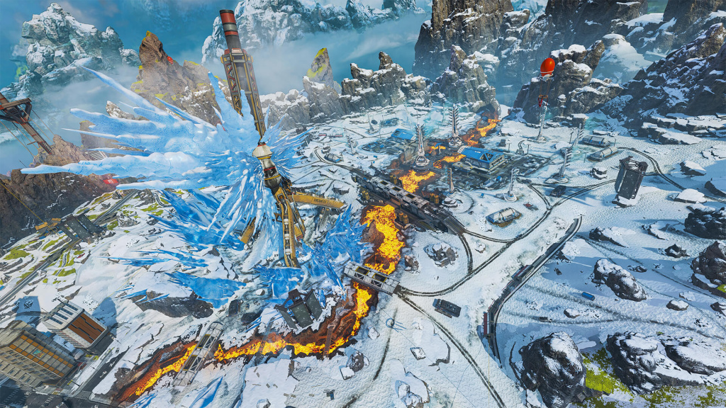 Apex Legends Season 10 Emergence Climatizer