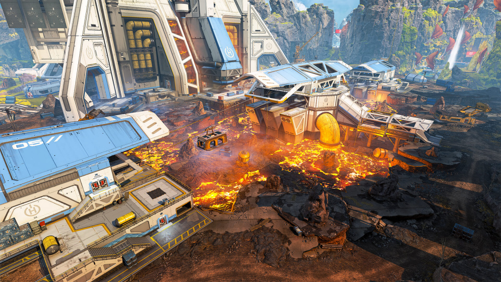 Apex Legends Season 10 Emergence Climatizer