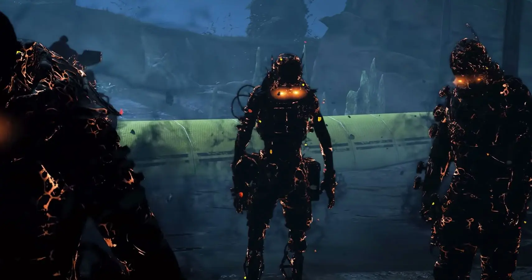 Apex Legends Halloween 2021 Shadow Royale LTM