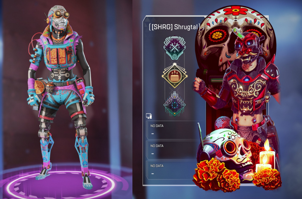 Apex Legends Halloween Event 2021 Start time, Monsters Within event