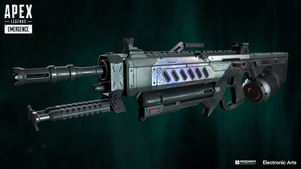 Apex Legends Season 10 weapon balance changes