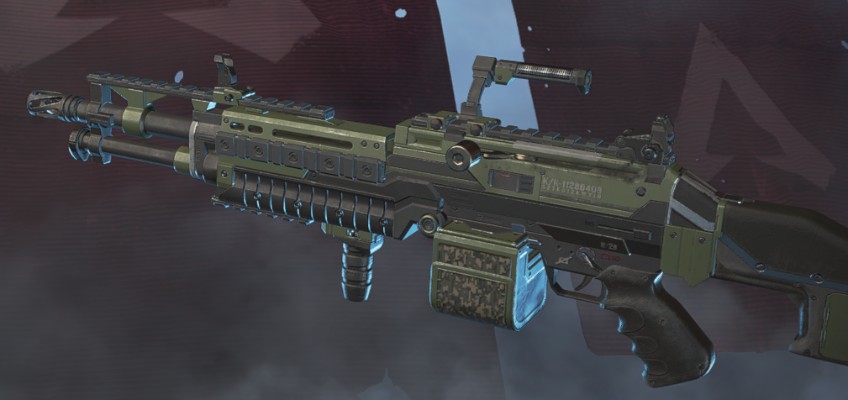 Apex Legends Season 11 weapon tier list