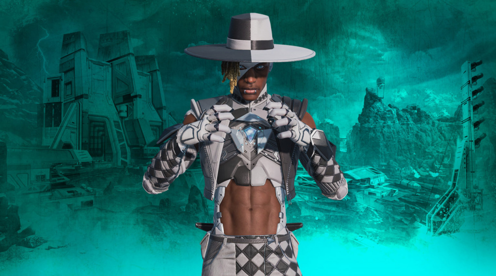 Apex Legends Prime Gaming Seer Check Me Out skin