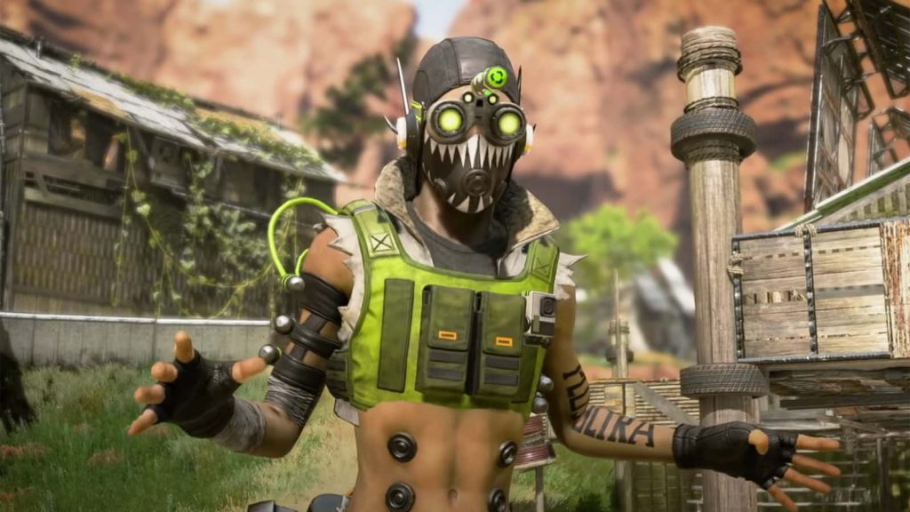 Octane Stim glitch makes an unwanted return in Apex Legends Season 10
