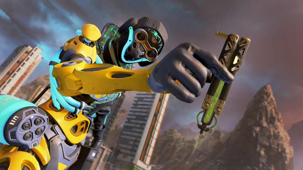 Twitch streamer iiTzTimmy notices double Stim glitch playing as Octane during livestream