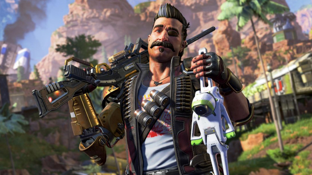 Apex Legends Arenas Legend tier list best Legends