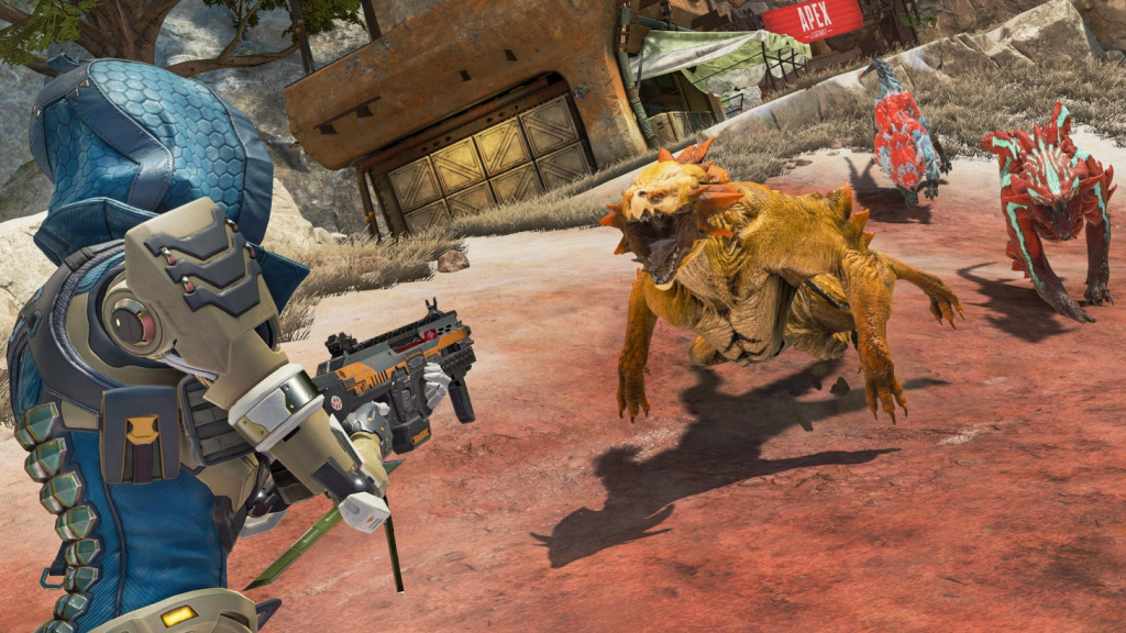 apex legends tier list