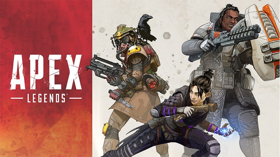 Apex Legends banner