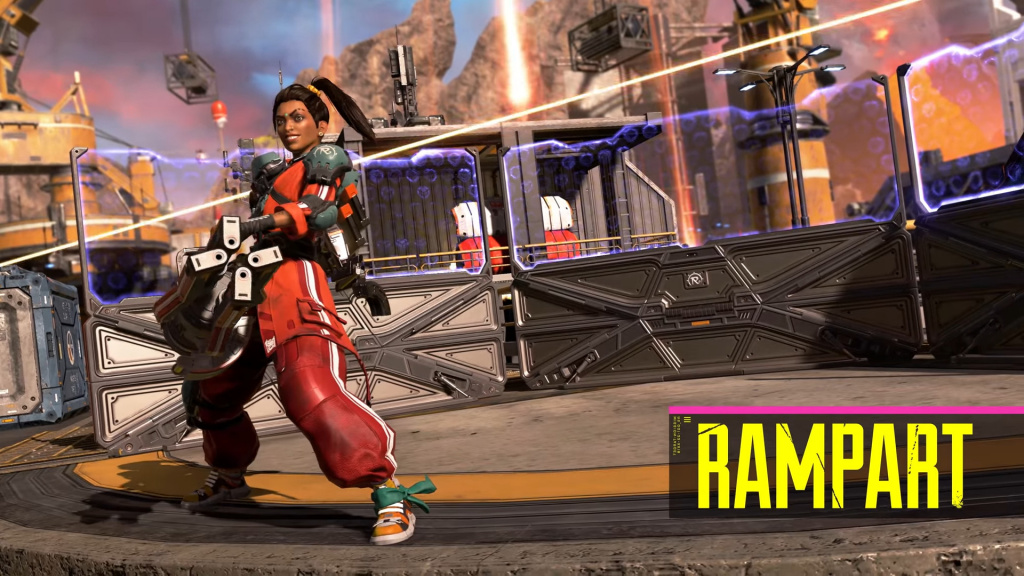 Apex Legends Evolution Collection patch notes: All buffs and nerfs