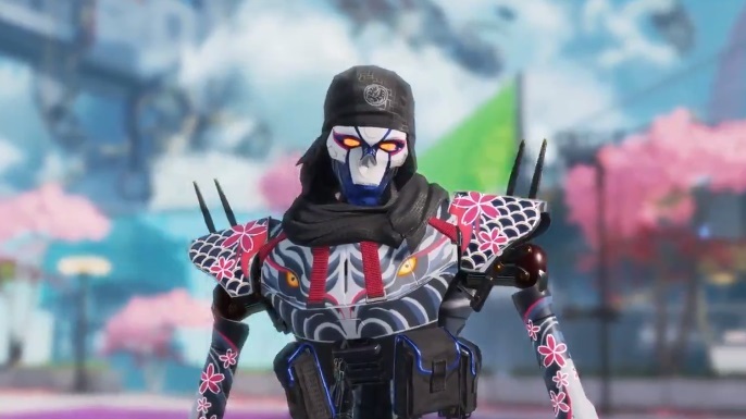 How To Get Apex Legends Revenant Sakura Steel Skin For Free Ginx Esports Tv How To Get Apex Legends Revenant Sakura Steel Skin For Free Ginx Esports Tv