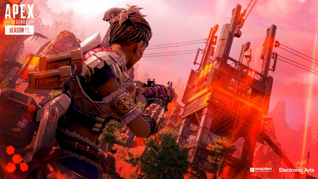 Apex Legends How To Fix High Cpu Usage Bug After Genesis Event Update Ginx Esports Tv