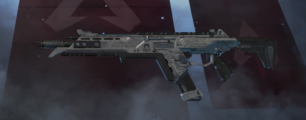 R-301 Carbine Assault Rifle Apex Legends Season 12