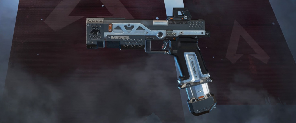 Apex Legends Season 12 RE-45 Auto