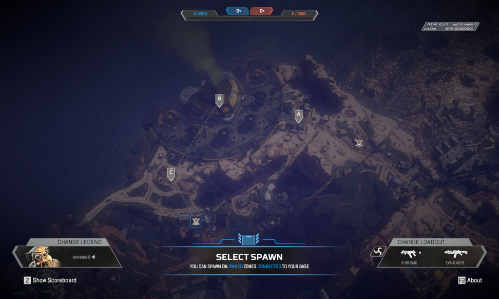 Apex Legends Warriors Collection Event Control