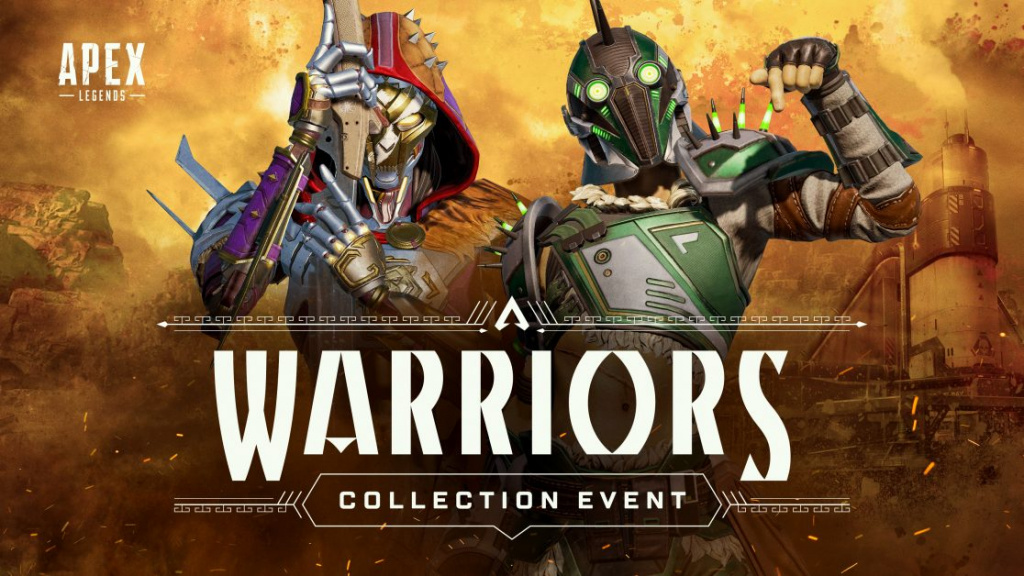 Apex Legends Warriors collection event