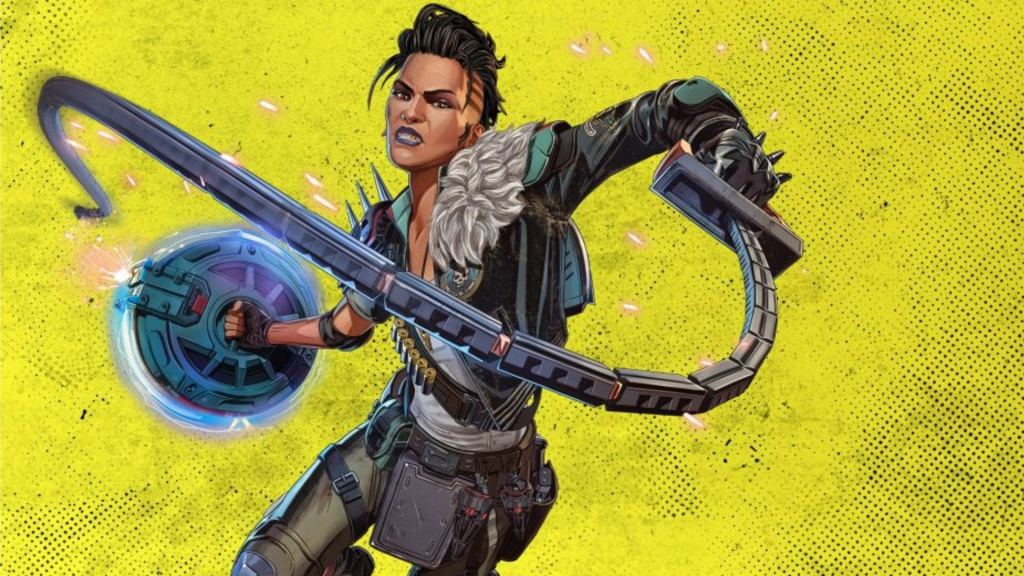 Apex Legends Mad Maggie: Release date, abilities, lore, loadout, more