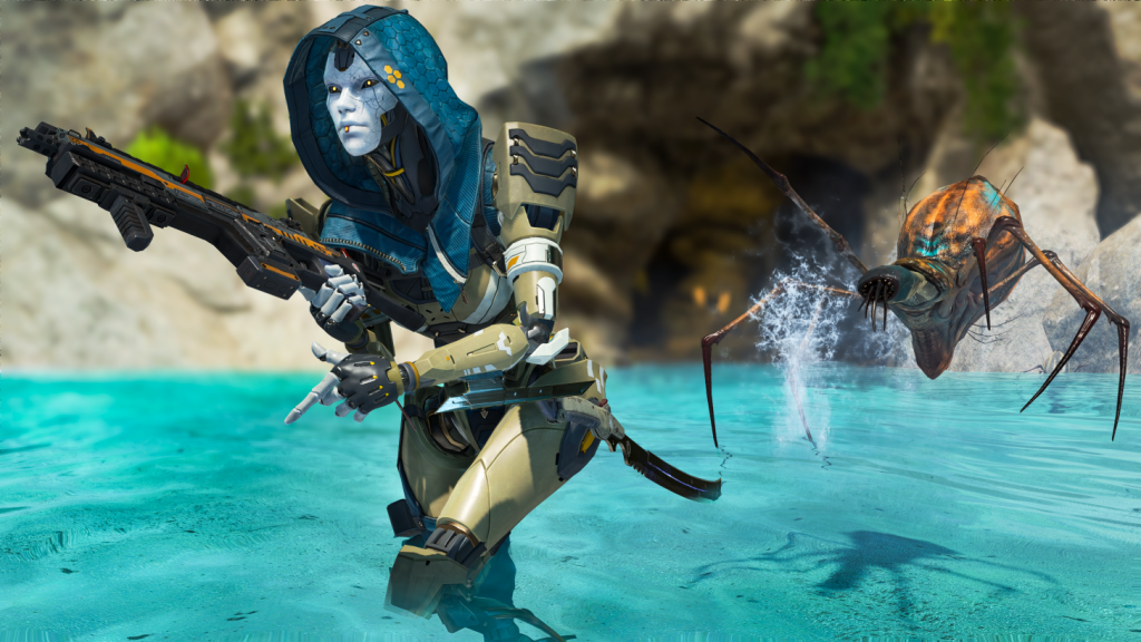 Apex Legends Season 11 update brings new legend called Ash. (Picture: Respawn)
