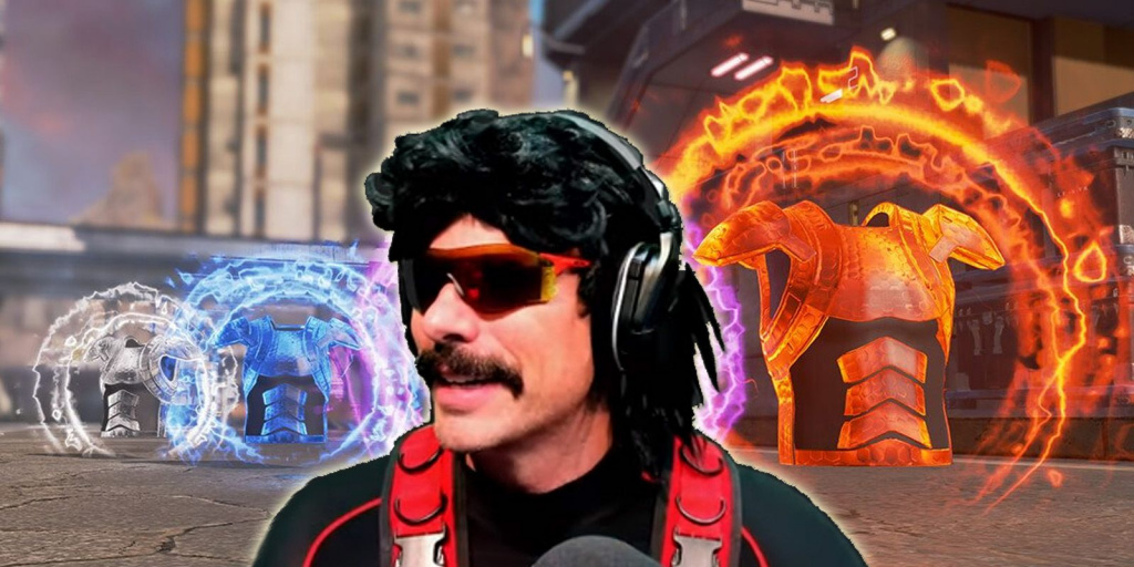 Dr Disrespect attempted to persuade TimTheTatman to play Apex Legends again