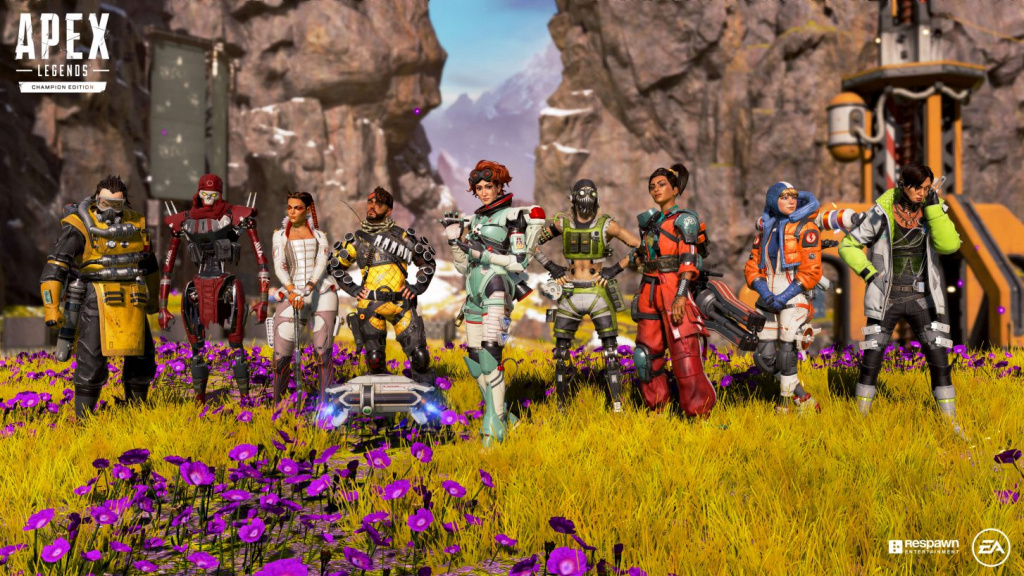 Everything We Know About Apex Legends Season 11 Including New Tropic Island Map And More Ginx Esports Tv