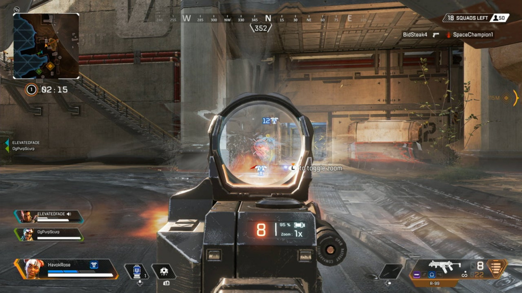 Apex Legends aim assist on consoles unintentionally nerfed in Season 11