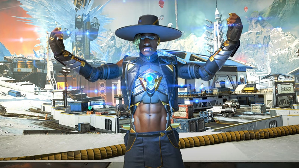 Apex Legends fixing error code 100 on PC