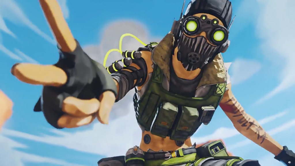 Apex Legends Season 11 Legends tier list