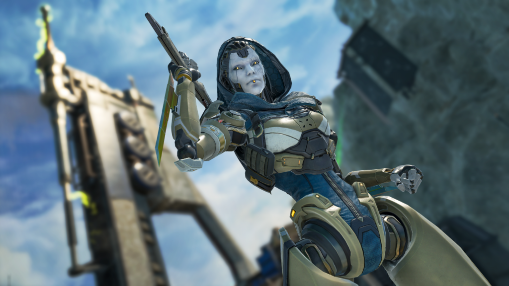 ash new legend apex legens season 11