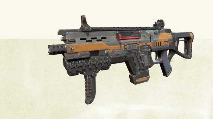 car smg apex legends