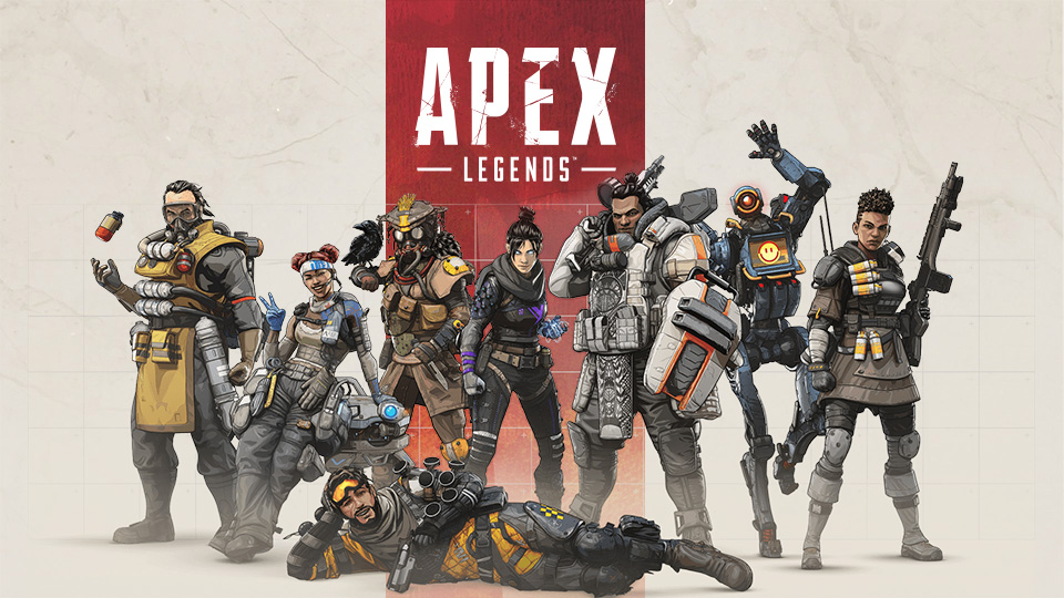 Apex Legends error code 100